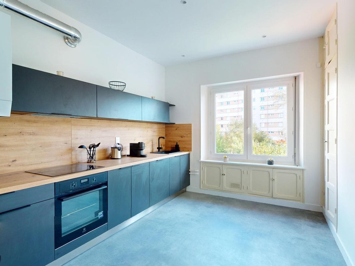 Avenue du Loup — galerie