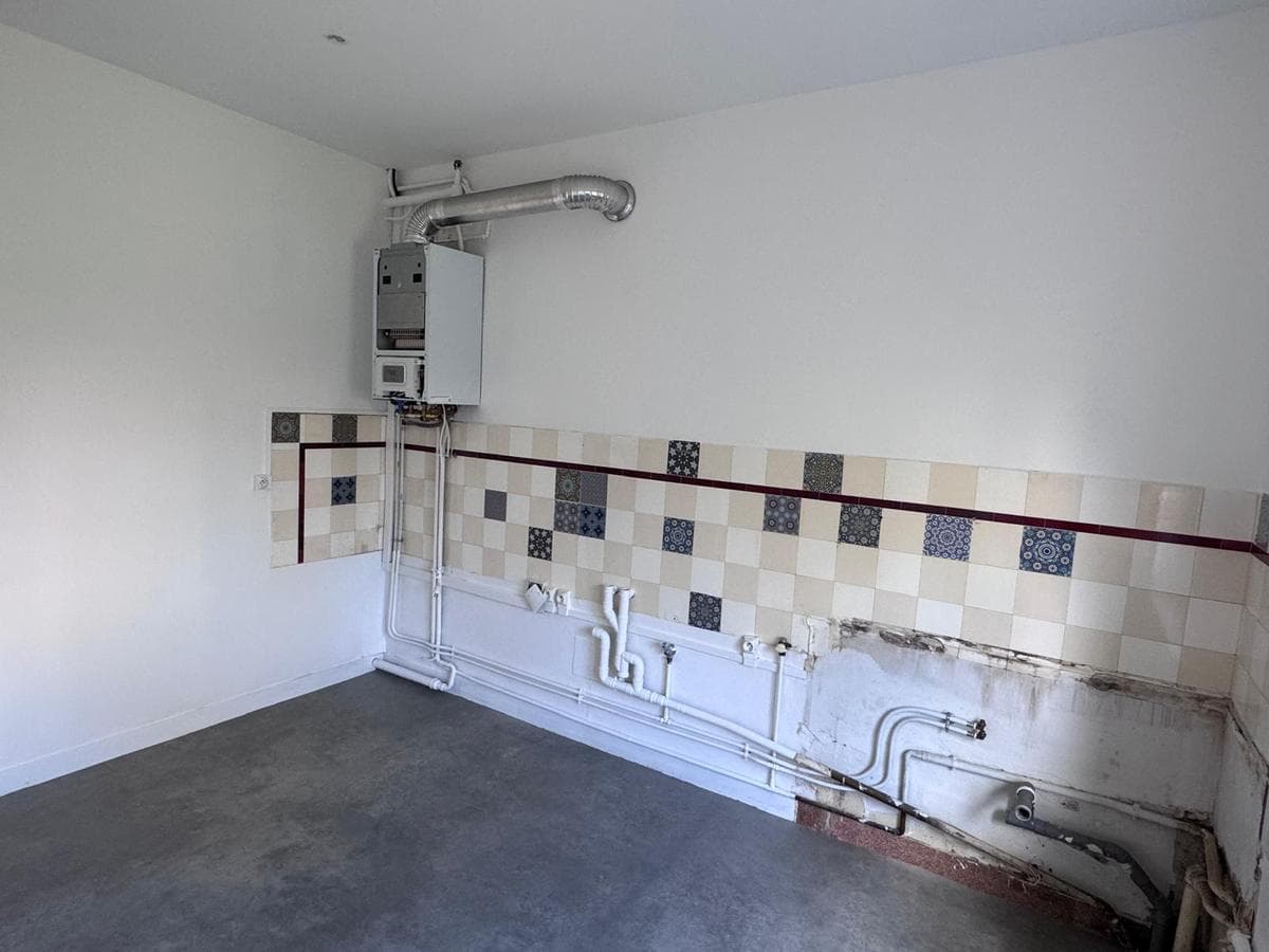 Avenue du Loup — avant travaux