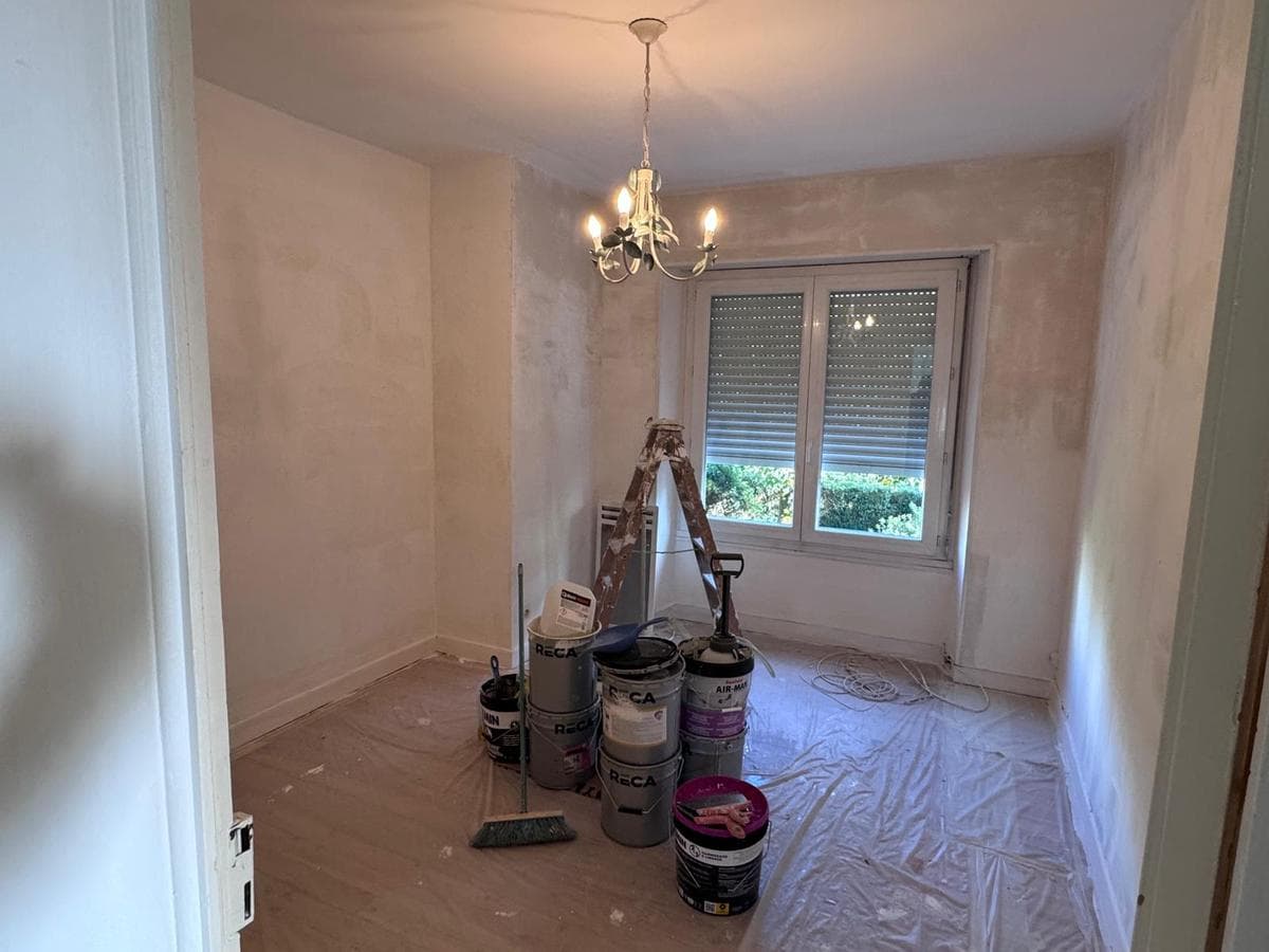 Avenue du Loup — avant travaux