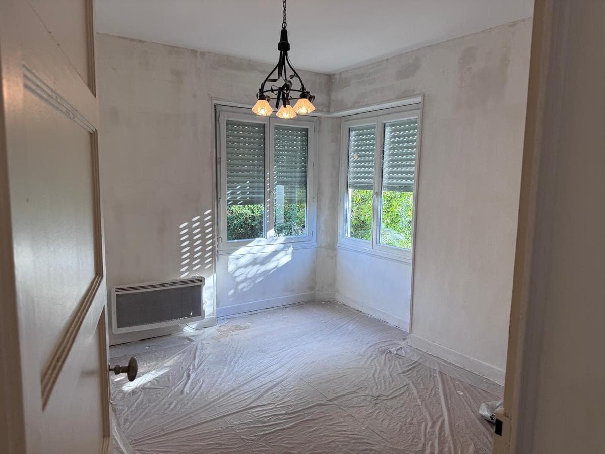 Avenue du Loup — avant travaux