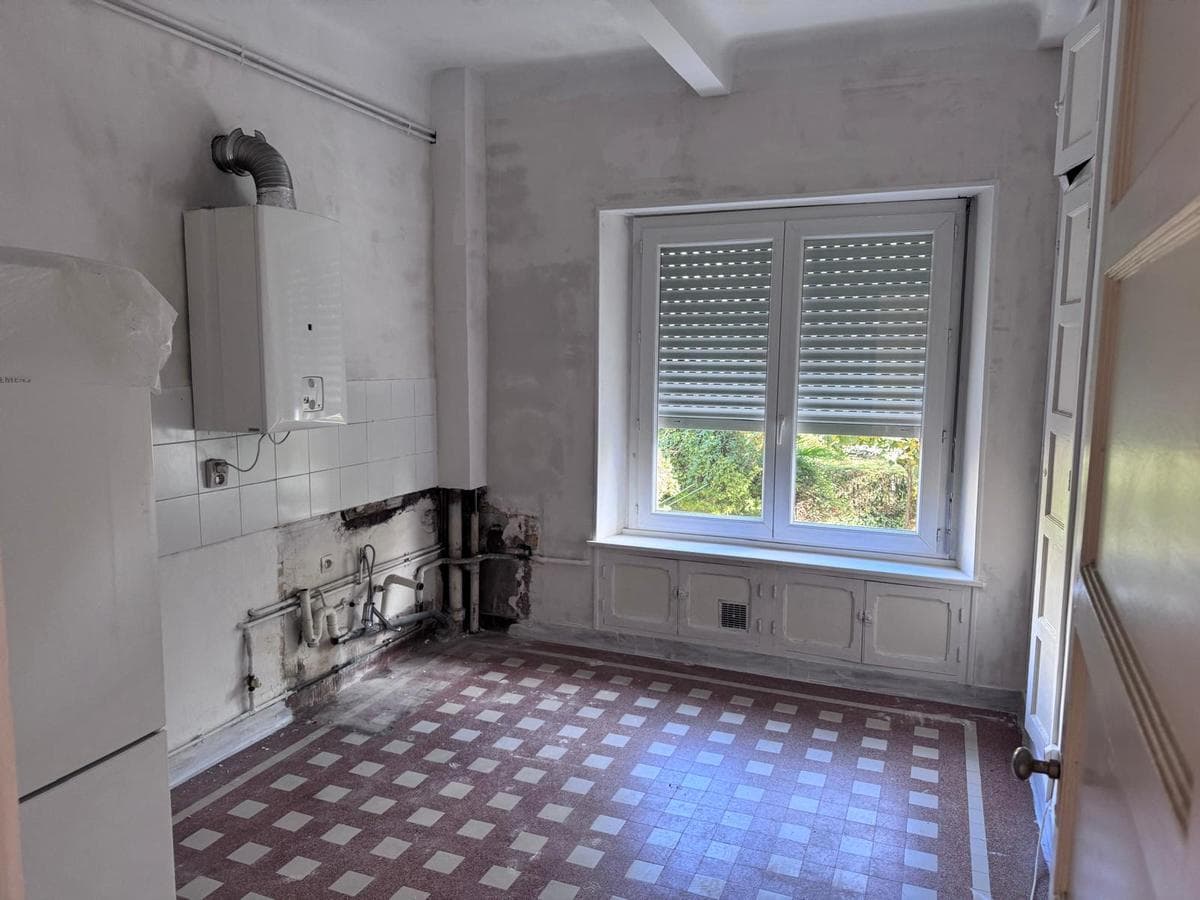 Avenue du Loup — avant travaux