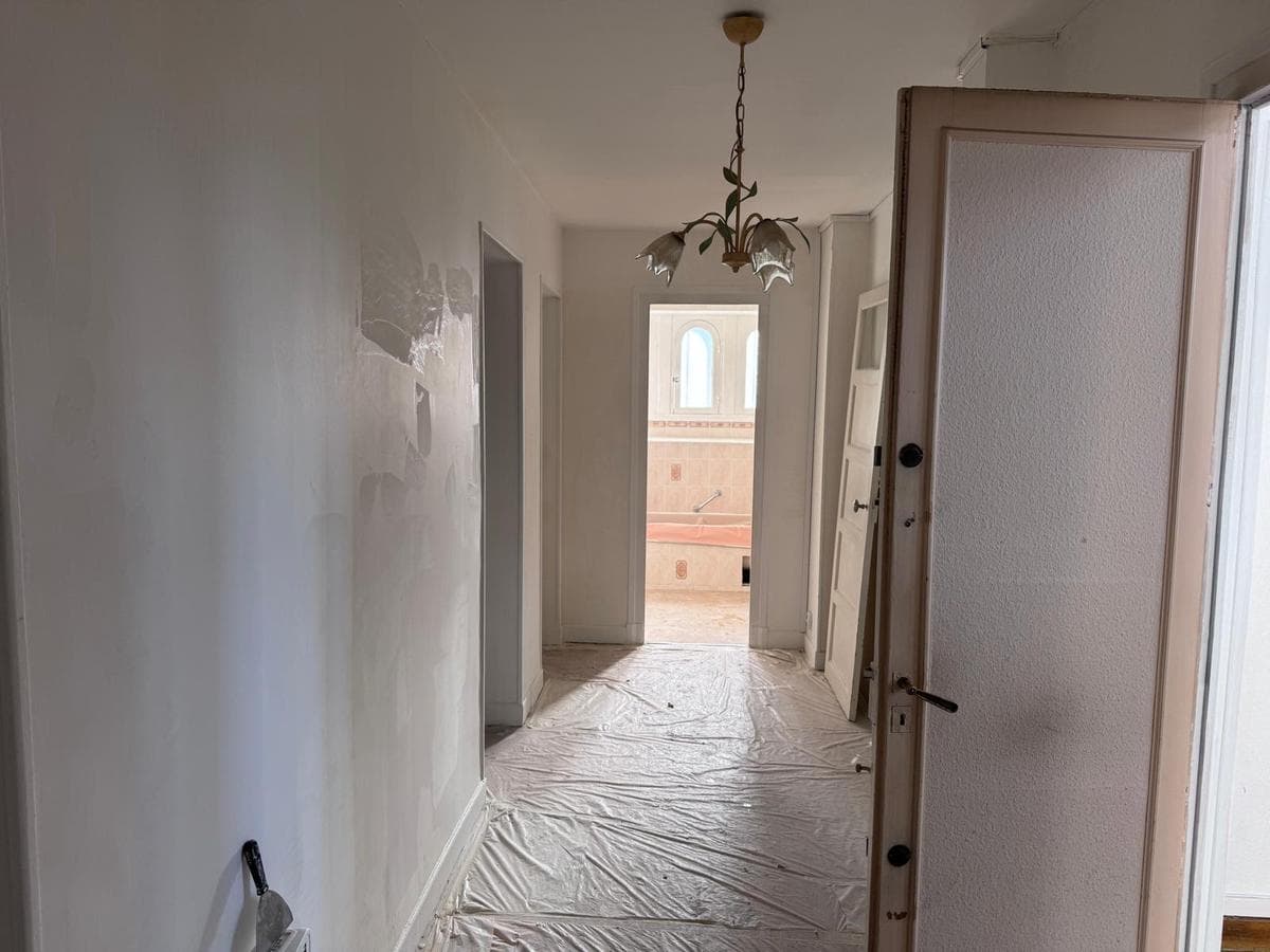 Avenue du Loup — avant travaux