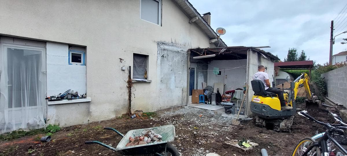 Barabou — avant travaux