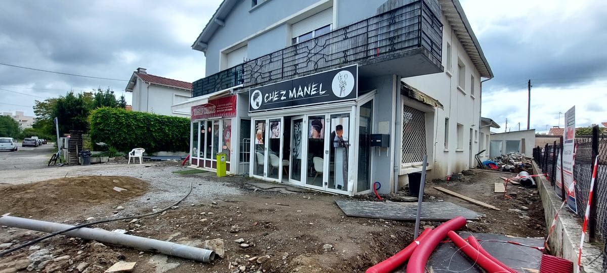 Barabou — avant travaux