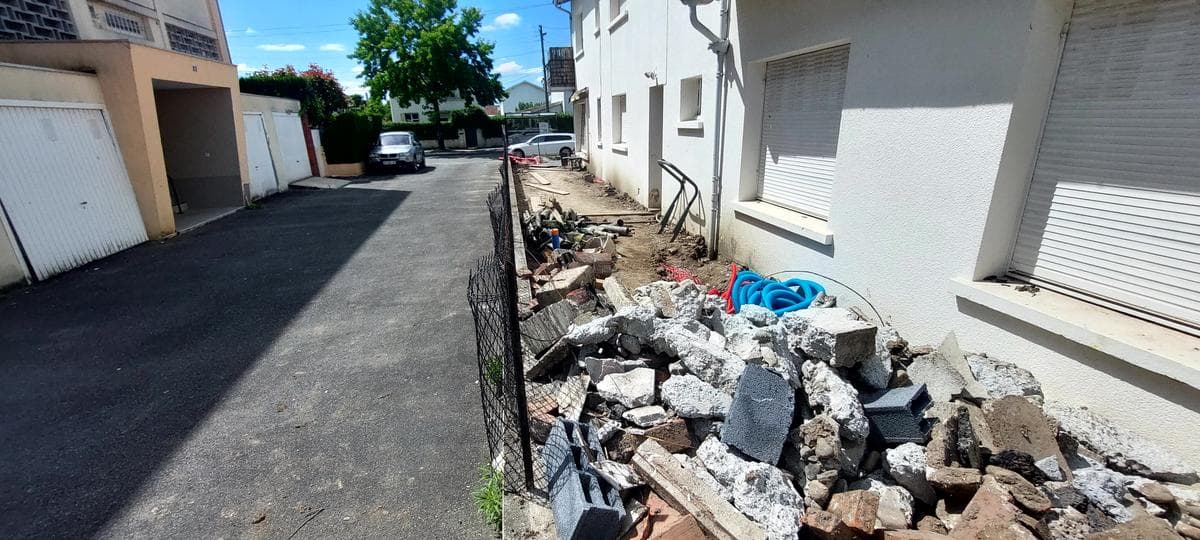 Barabou — avant travaux