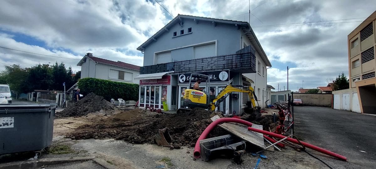 Barabou — avant travaux