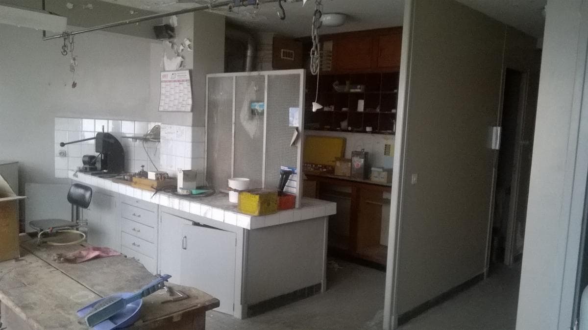 Carnot — avant travaux