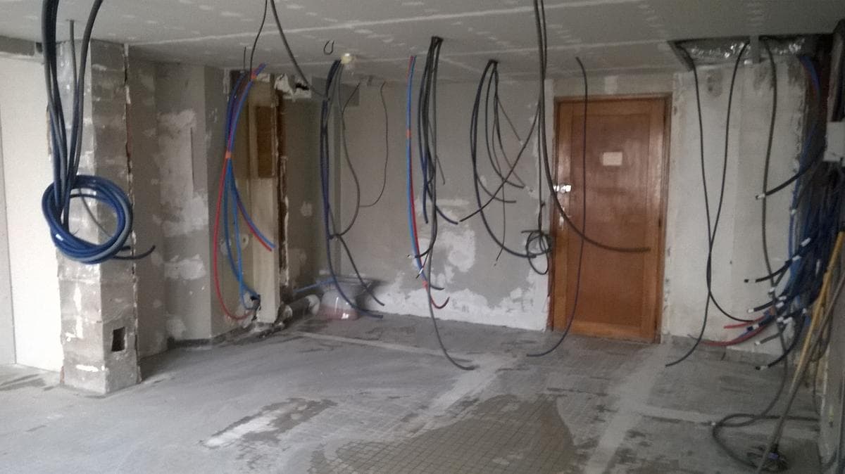 Carnot — avant travaux