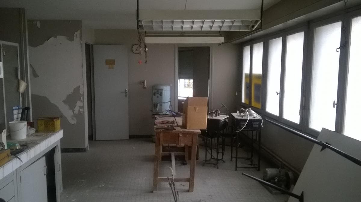 Carnot — avant travaux