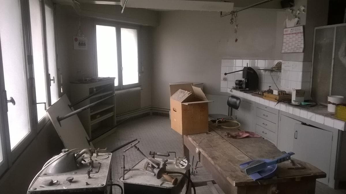 Carnot — avant travaux