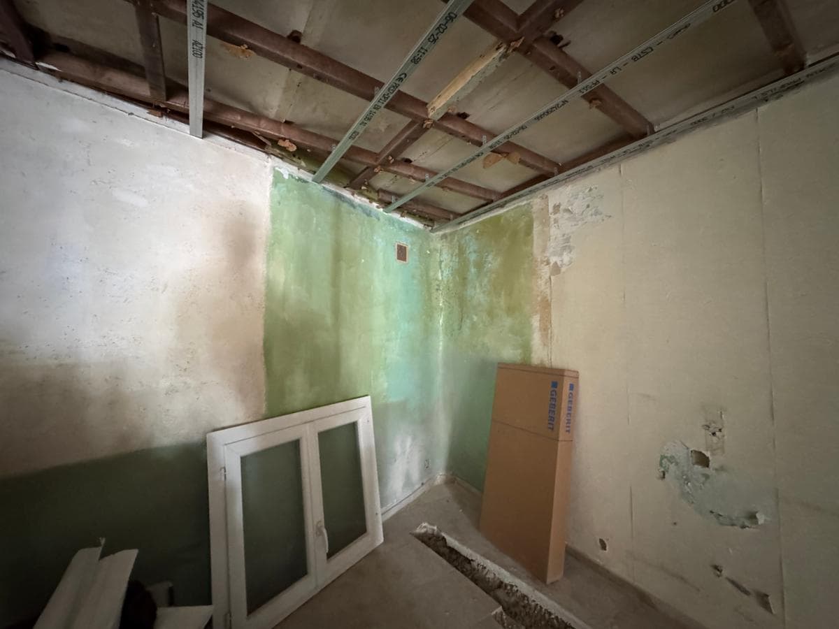 Chateaubriand — avant travaux