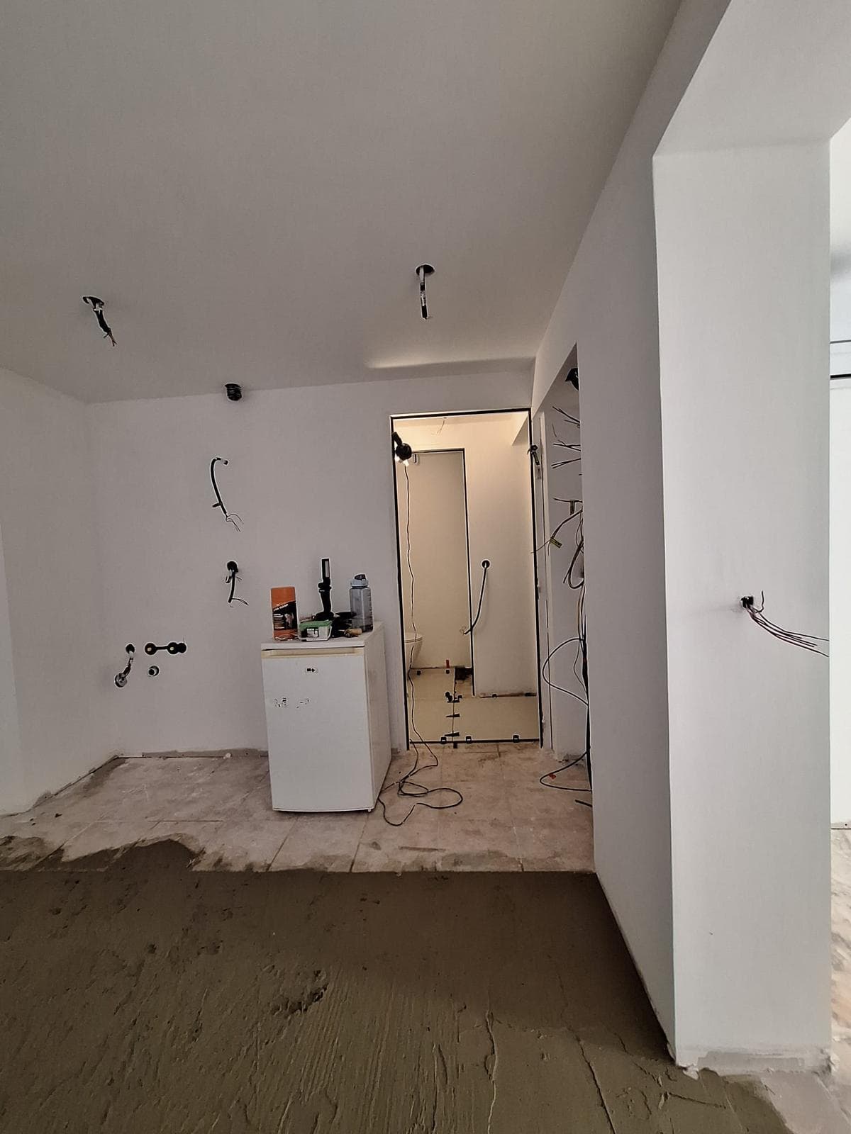 Chateaubriand — avant travaux