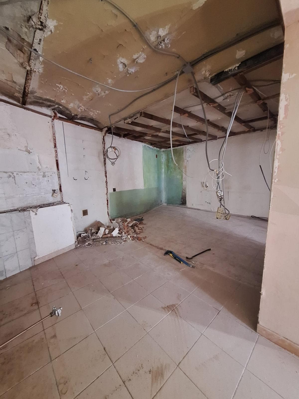 Chateaubriand — avant travaux