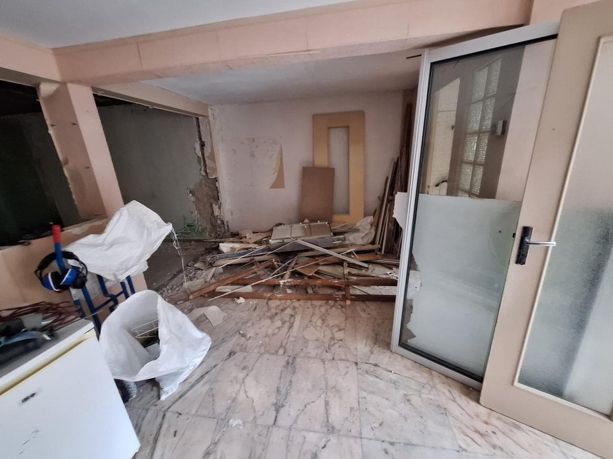 Chateaubriand — avant travaux