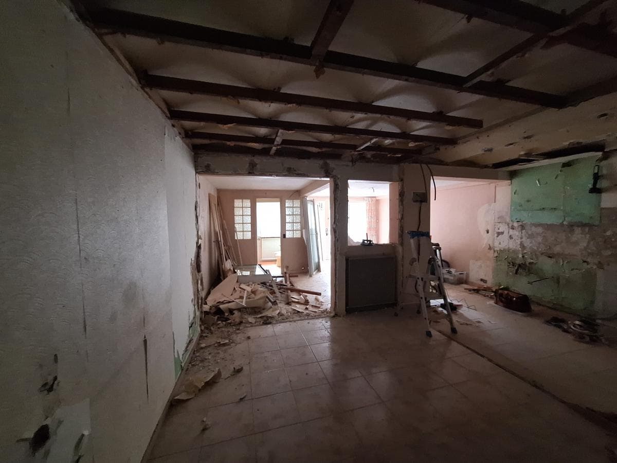 Chateaubriand — avant travaux