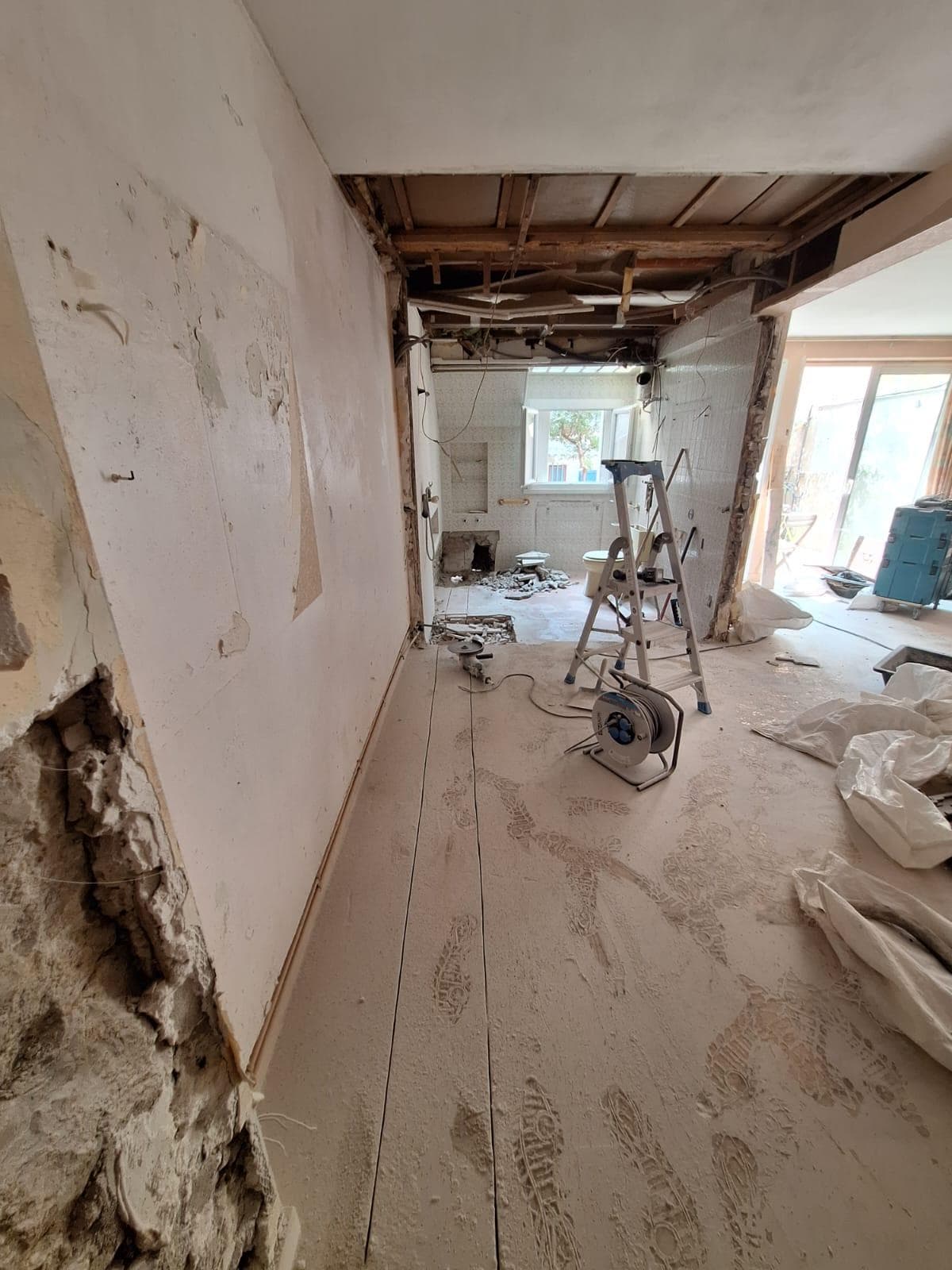 Chateaubriand — avant travaux