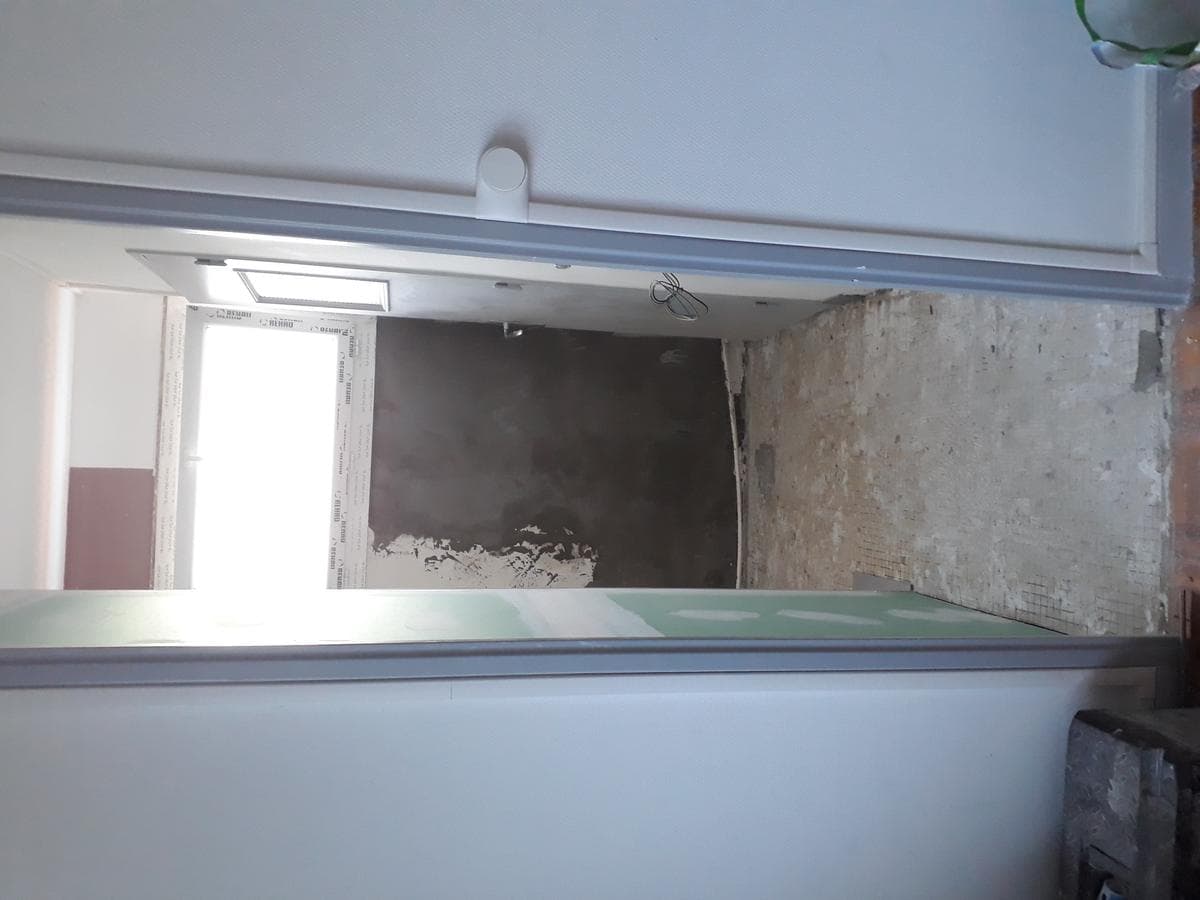 Cyclamen — avant travaux