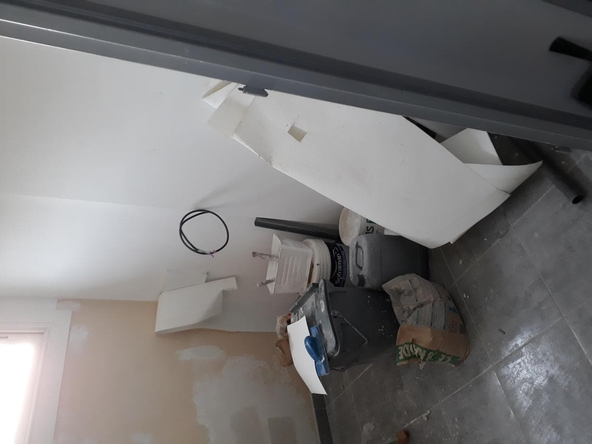 Cyclamen — avant travaux