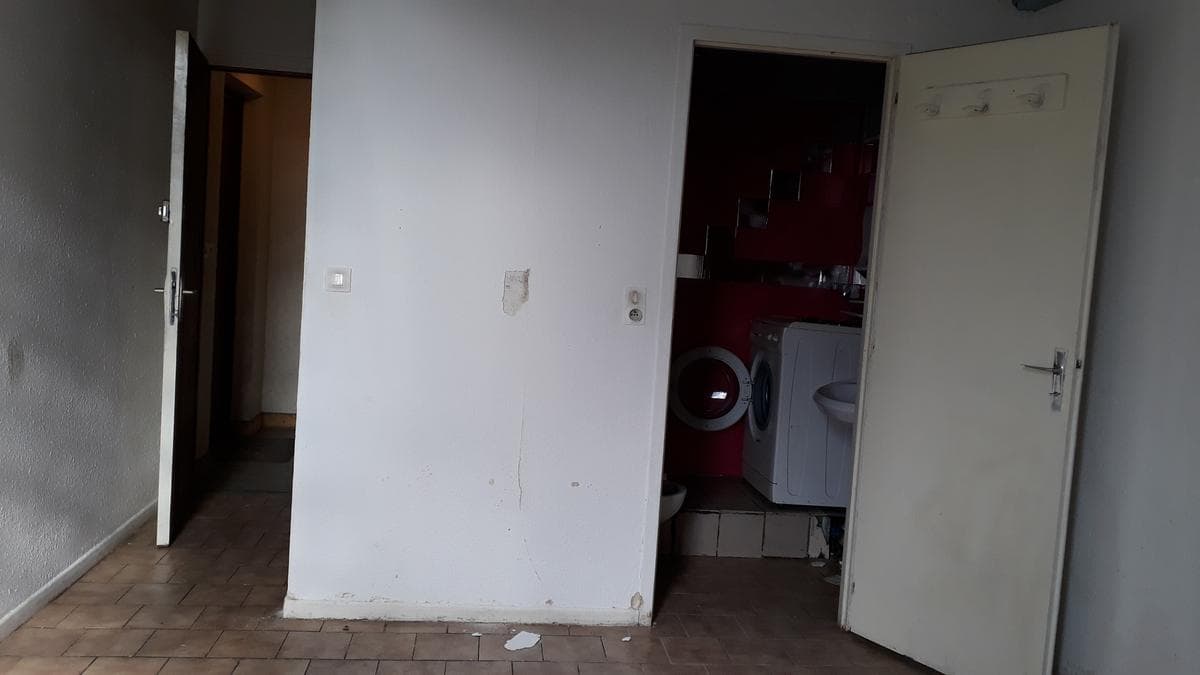 Favelas — avant travaux