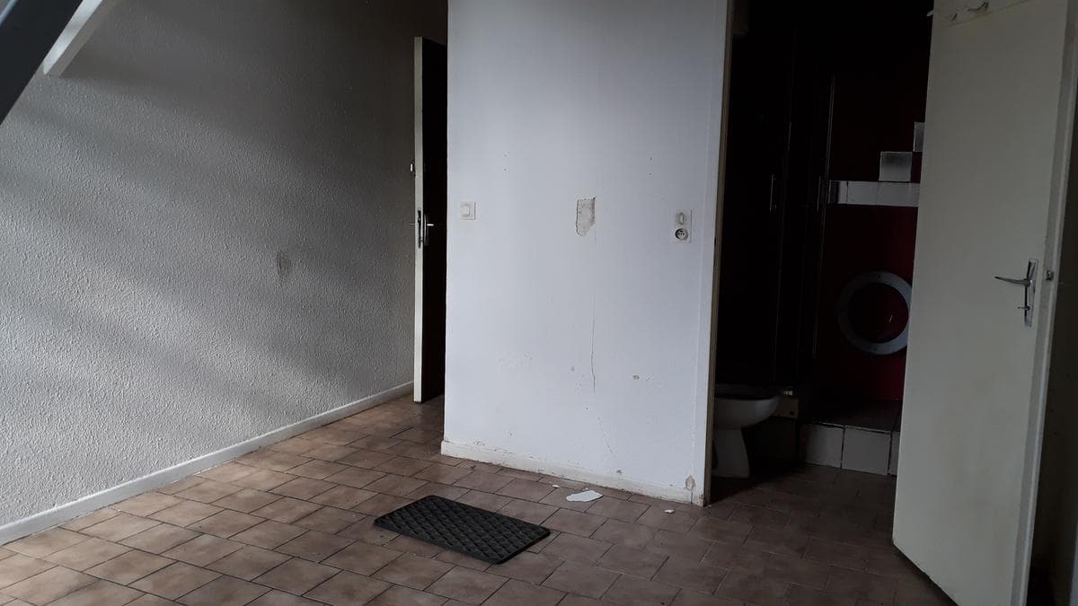 Favelas — avant travaux