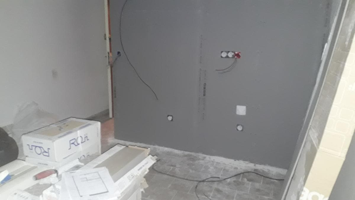 Favelas — avant travaux