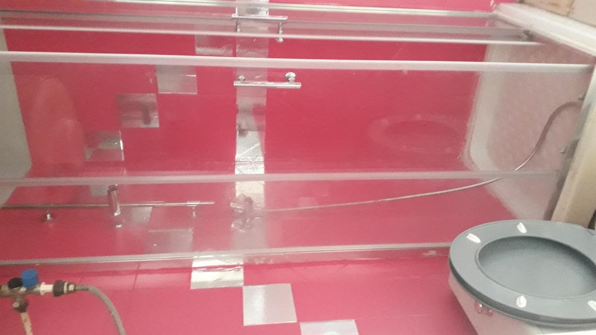 Favelas — avant travaux