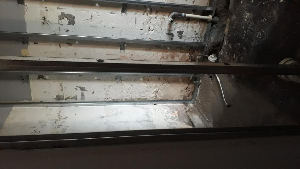 Favelas — avant travaux