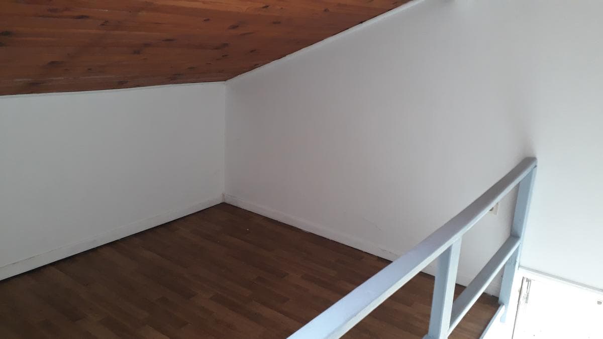 Favelas — avant travaux