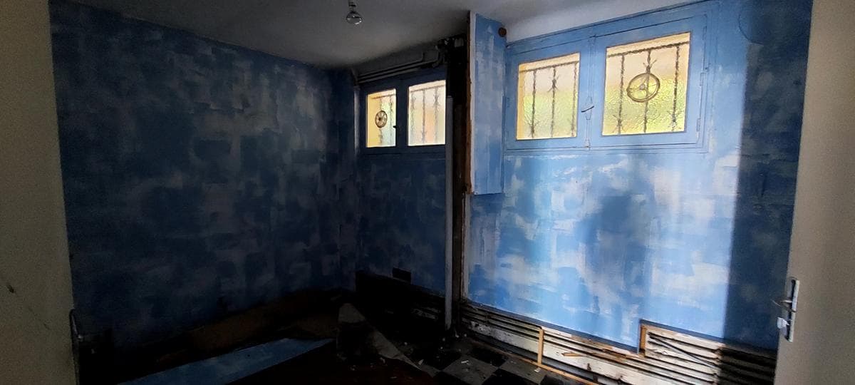 Gaston Phoebus — avant travaux