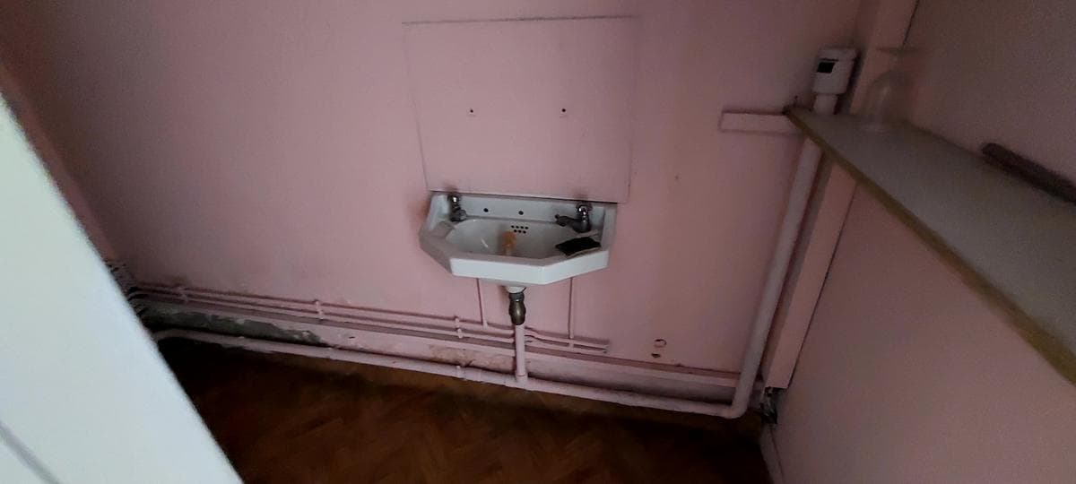 Gaston Phoebus — avant travaux