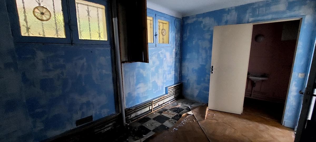 Gaston Phoebus — avant travaux