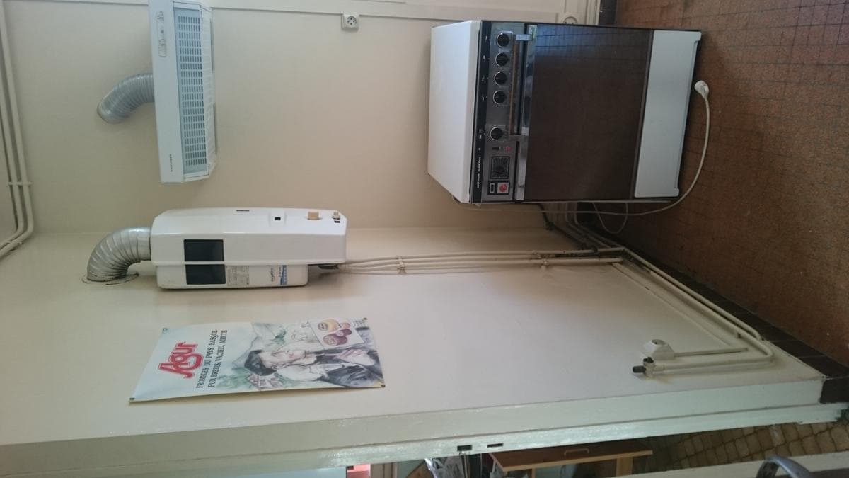 Jules Gois — avant travaux