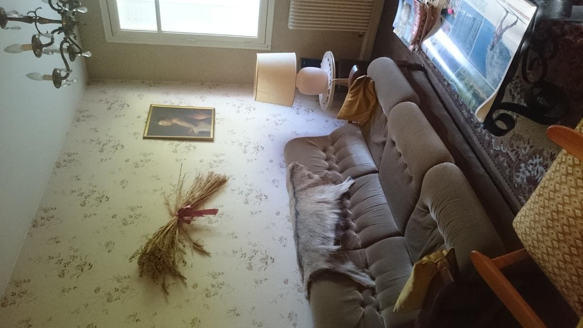 Jules Gois — avant travaux