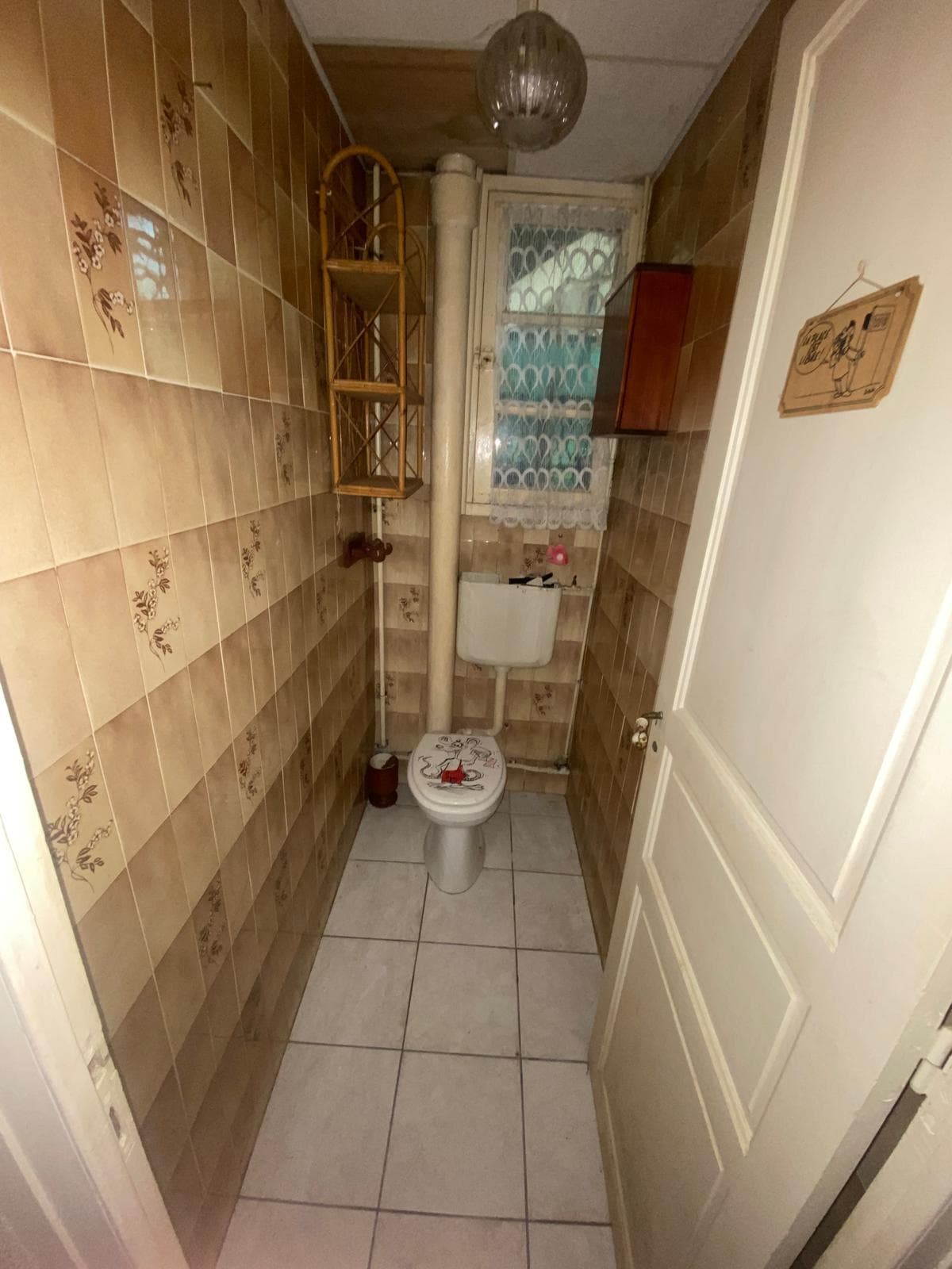 Marnières — avant travaux