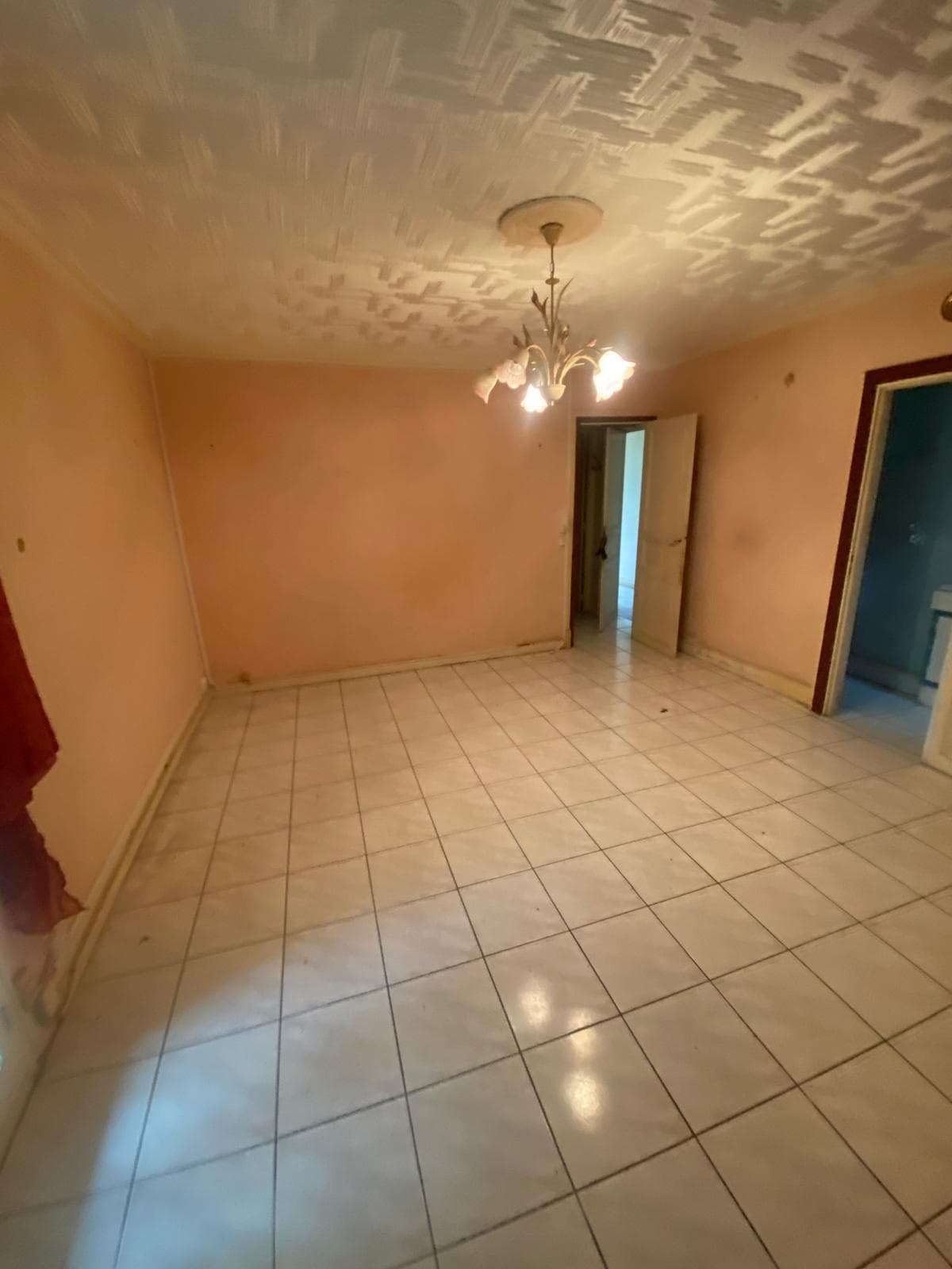 Marnières — avant travaux