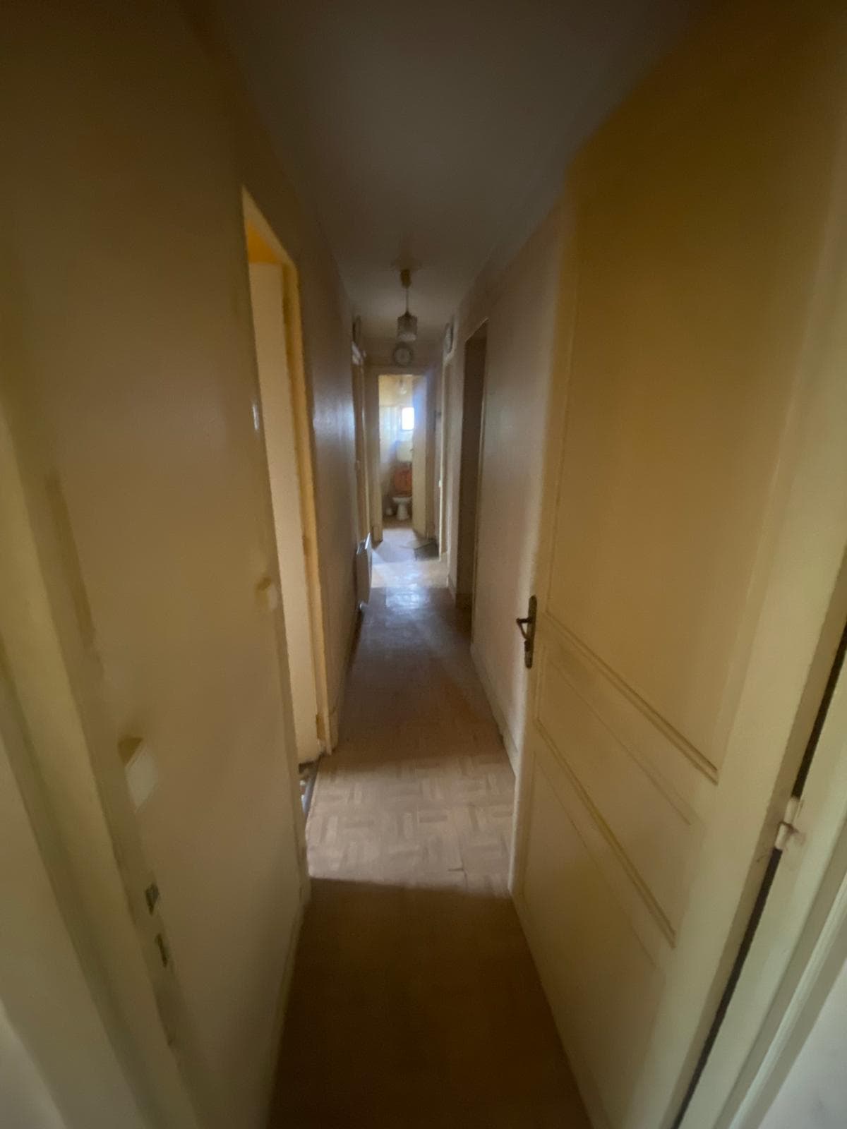 Marnières — avant travaux