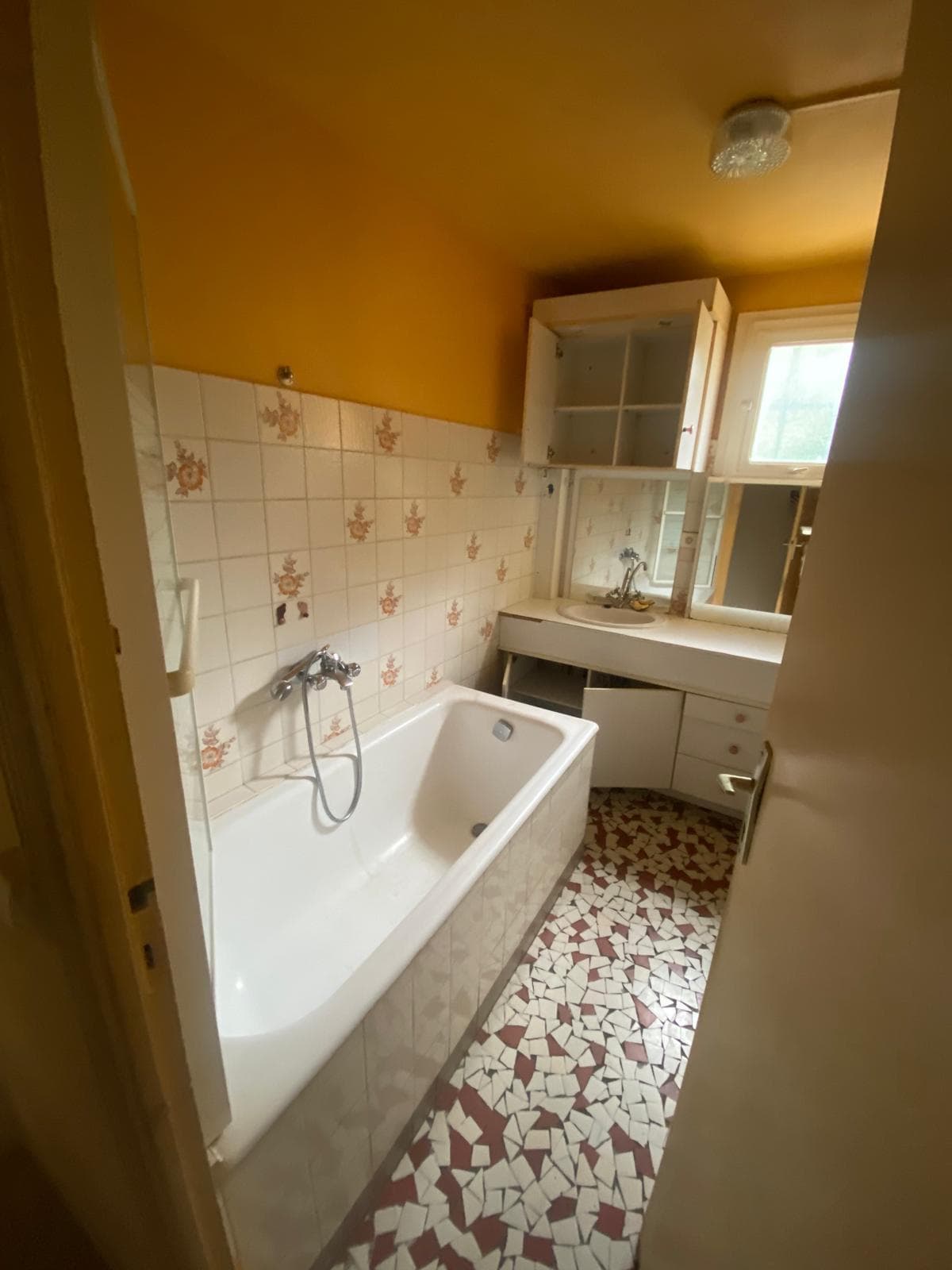 Marnières — avant travaux