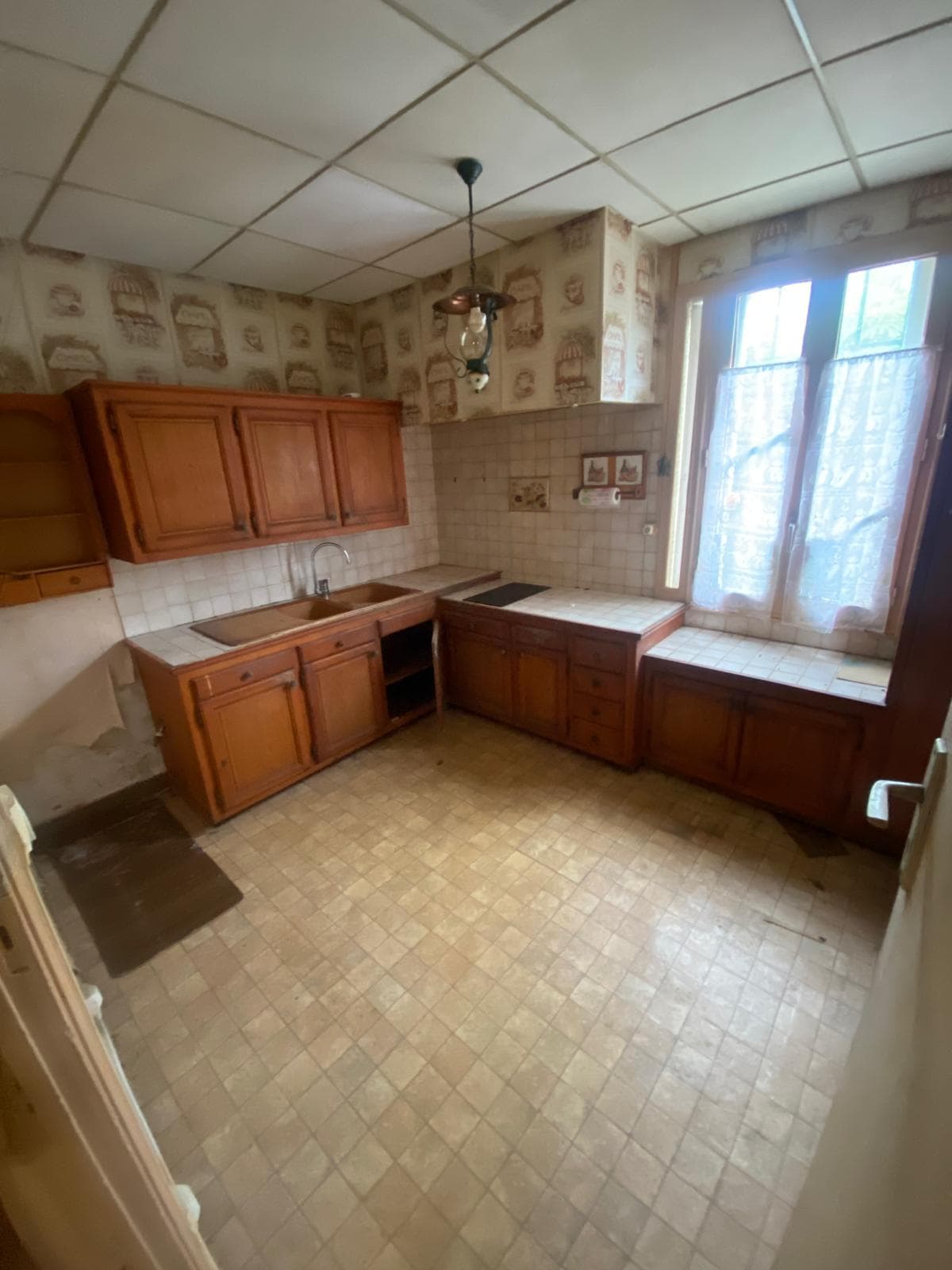 Marnières — avant travaux