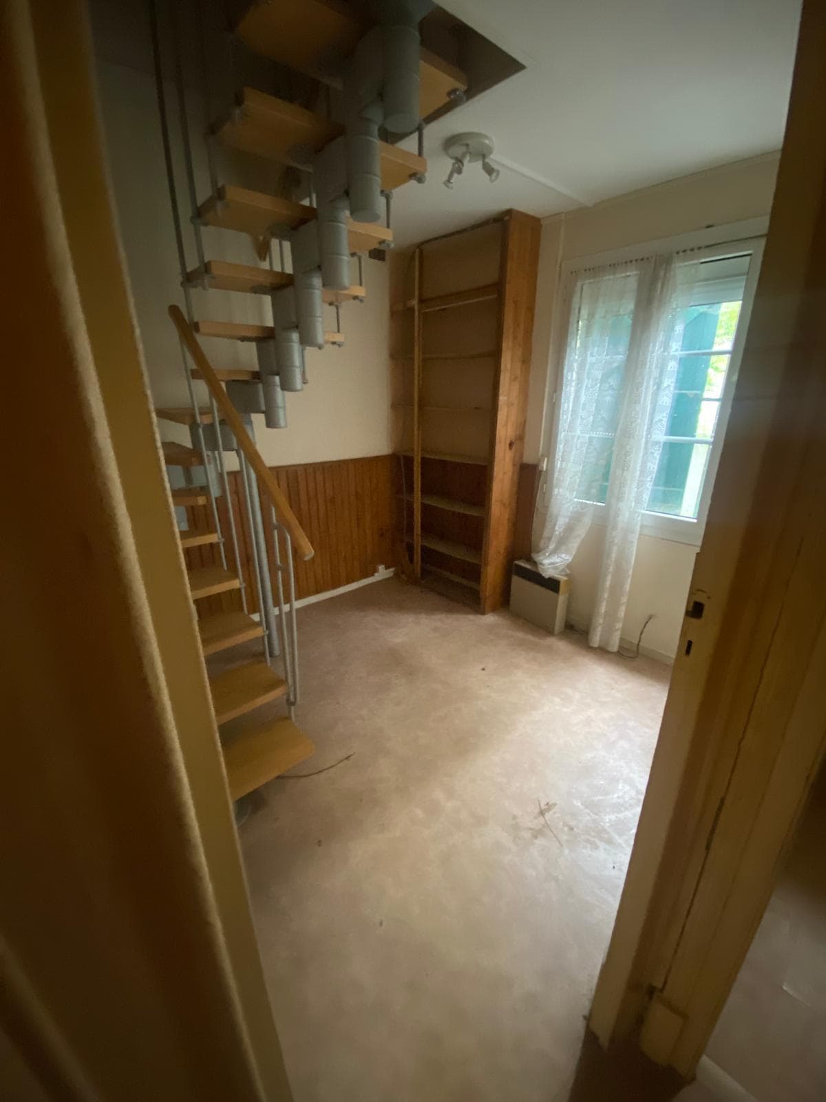 Marnières — avant travaux