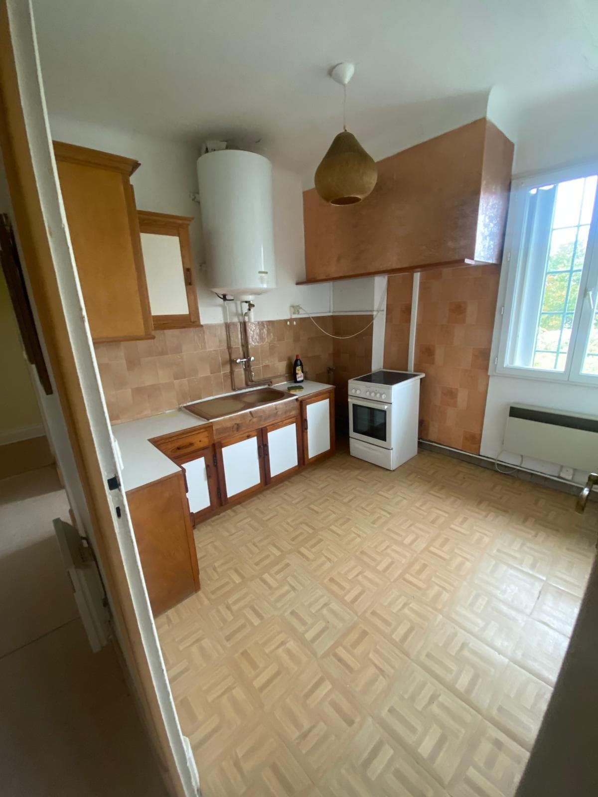 Marnières — avant travaux