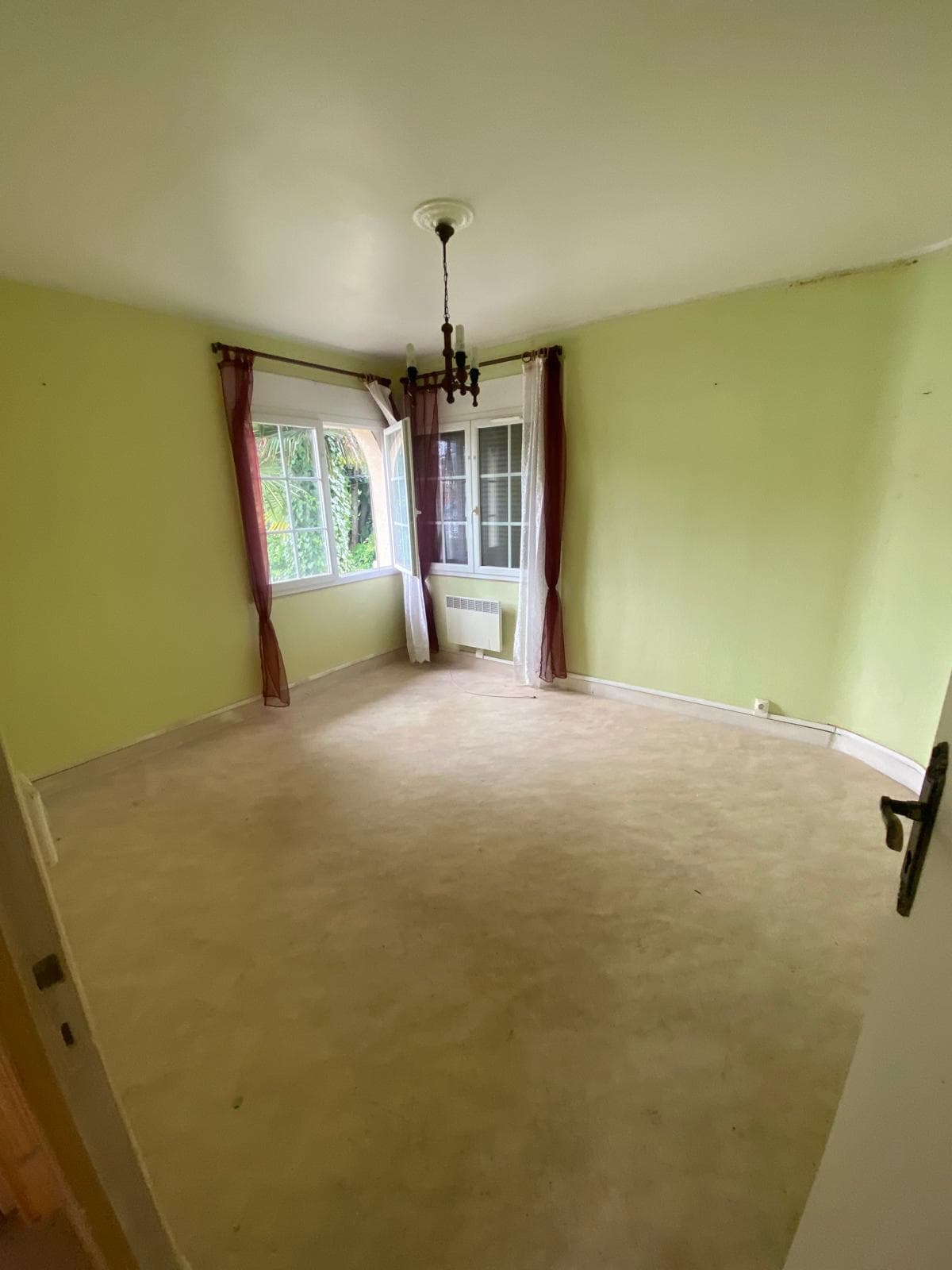 Marnières — avant travaux