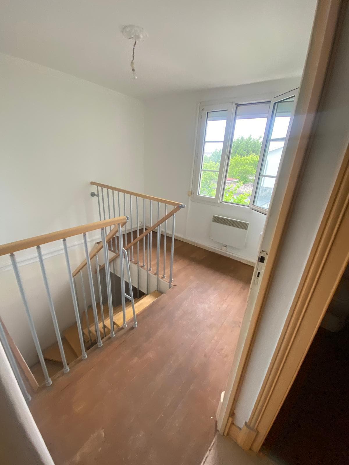 Marnières — avant travaux