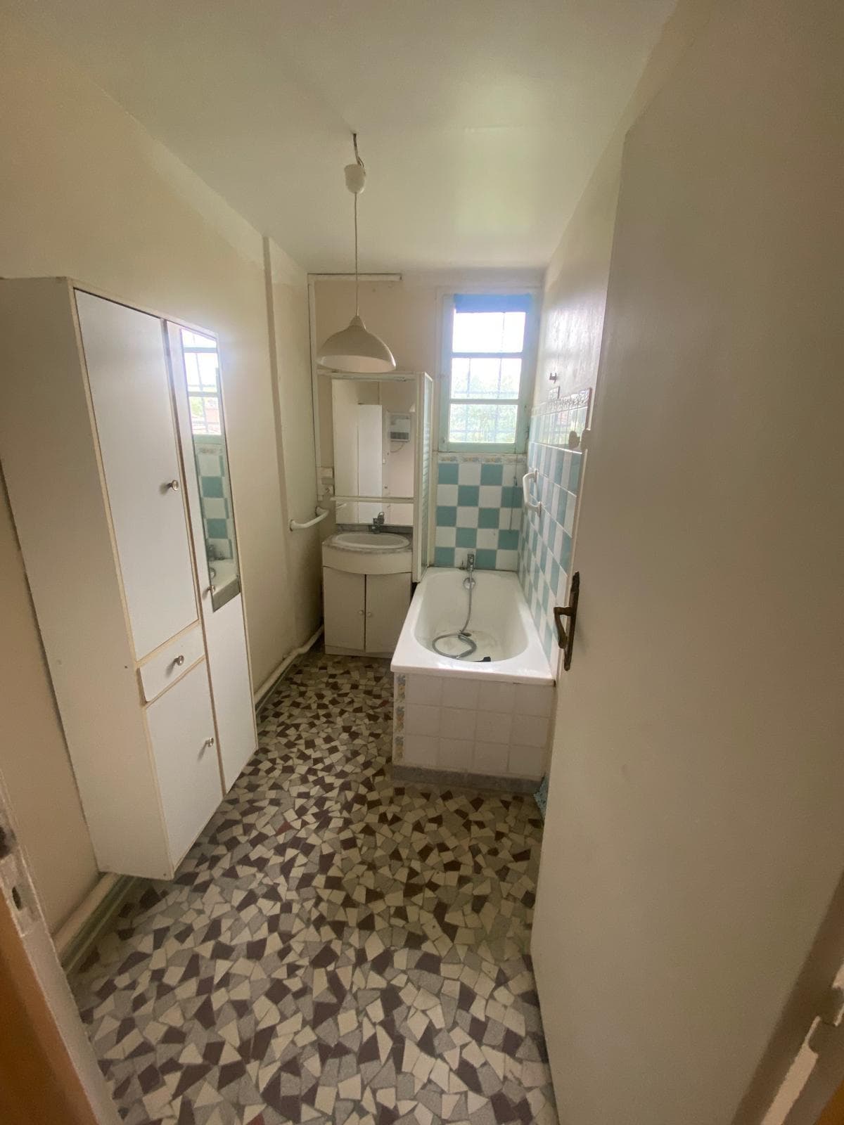 Marnières — avant travaux