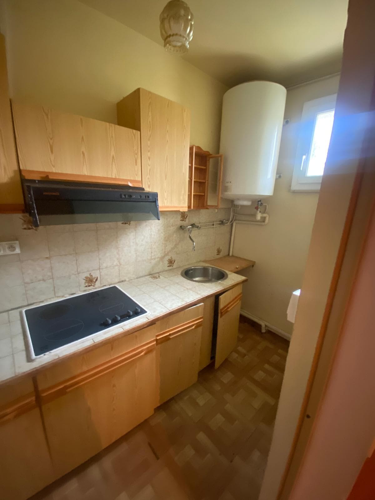 Marnières — avant travaux