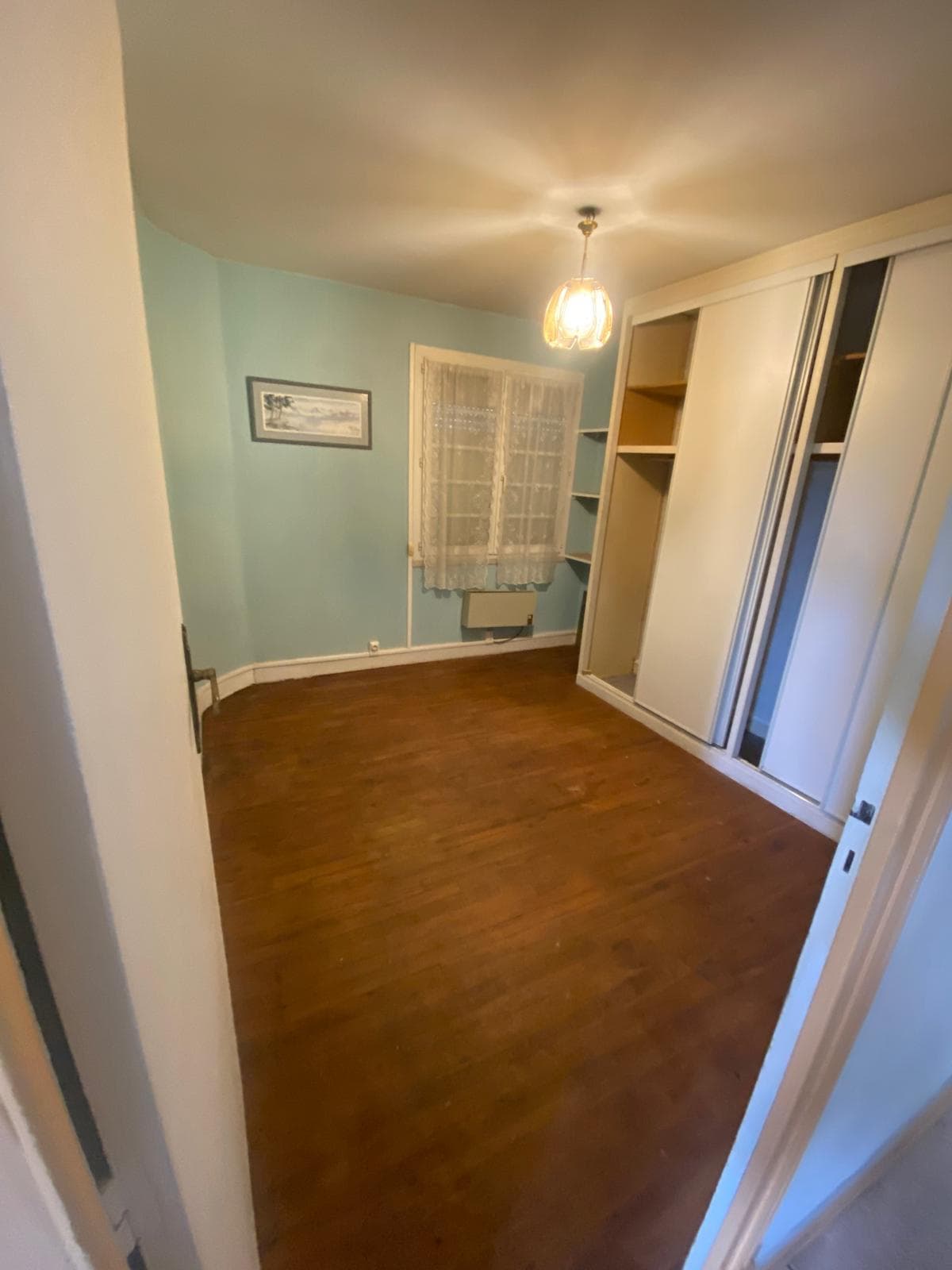 Marnières — avant travaux