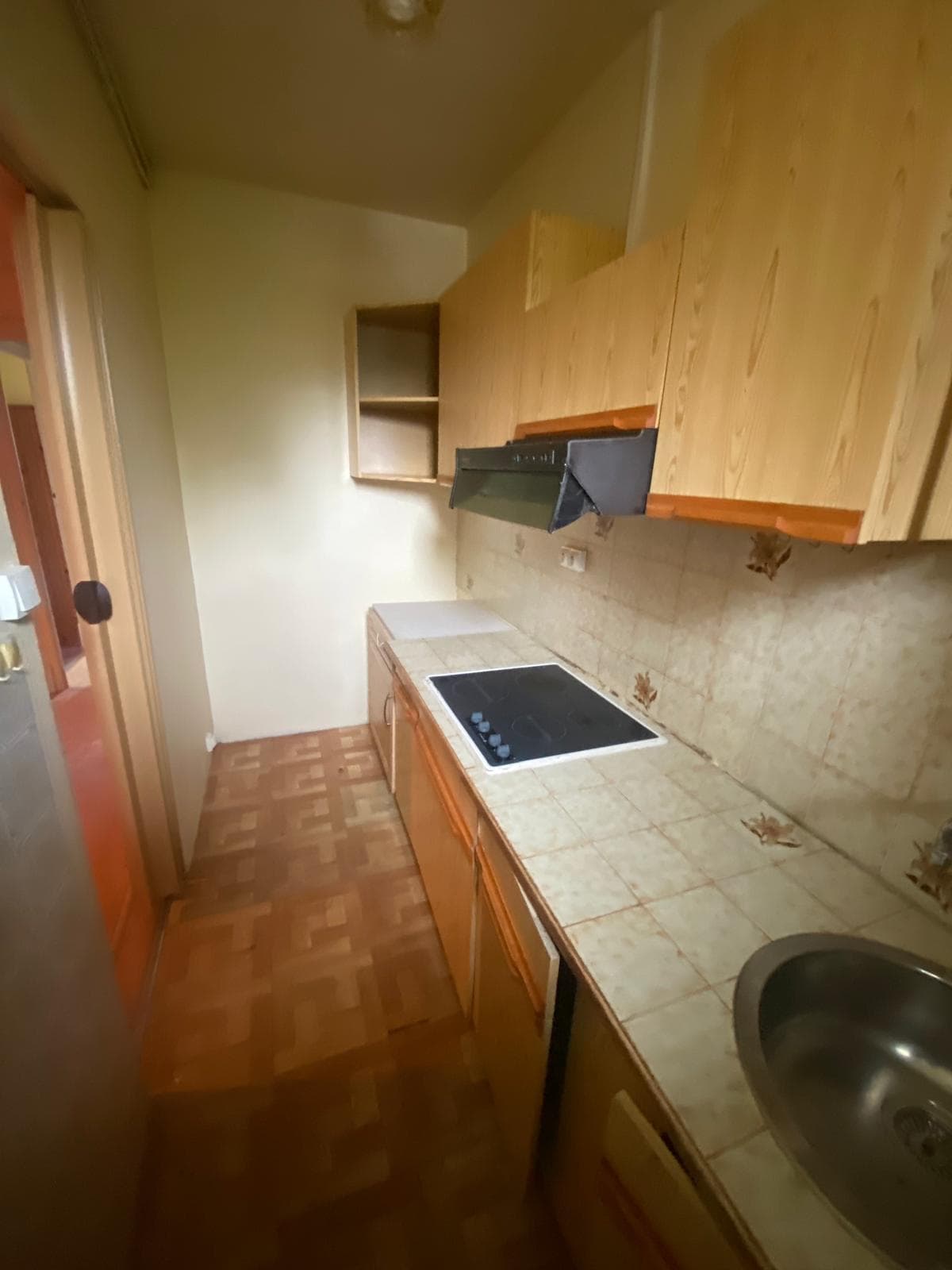 Marnières — avant travaux