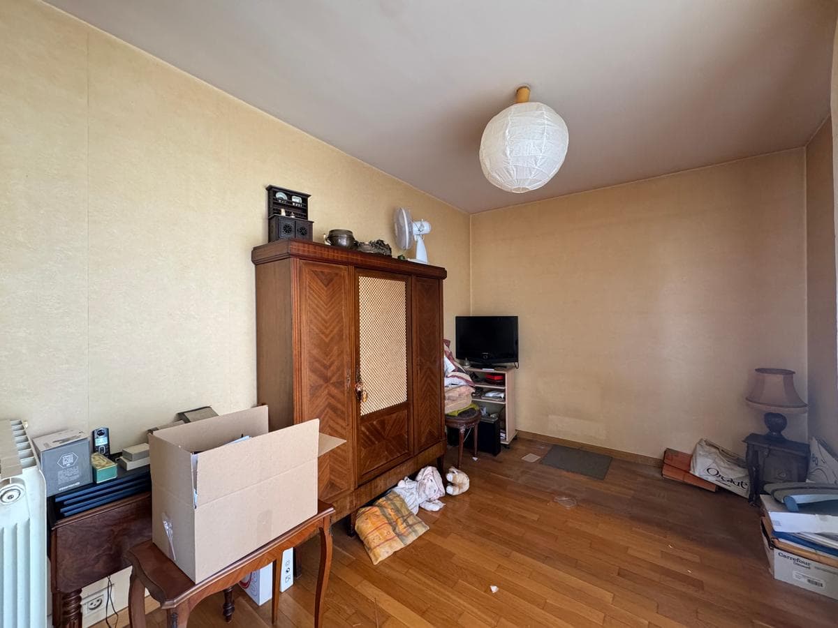 Montredon — avant travaux