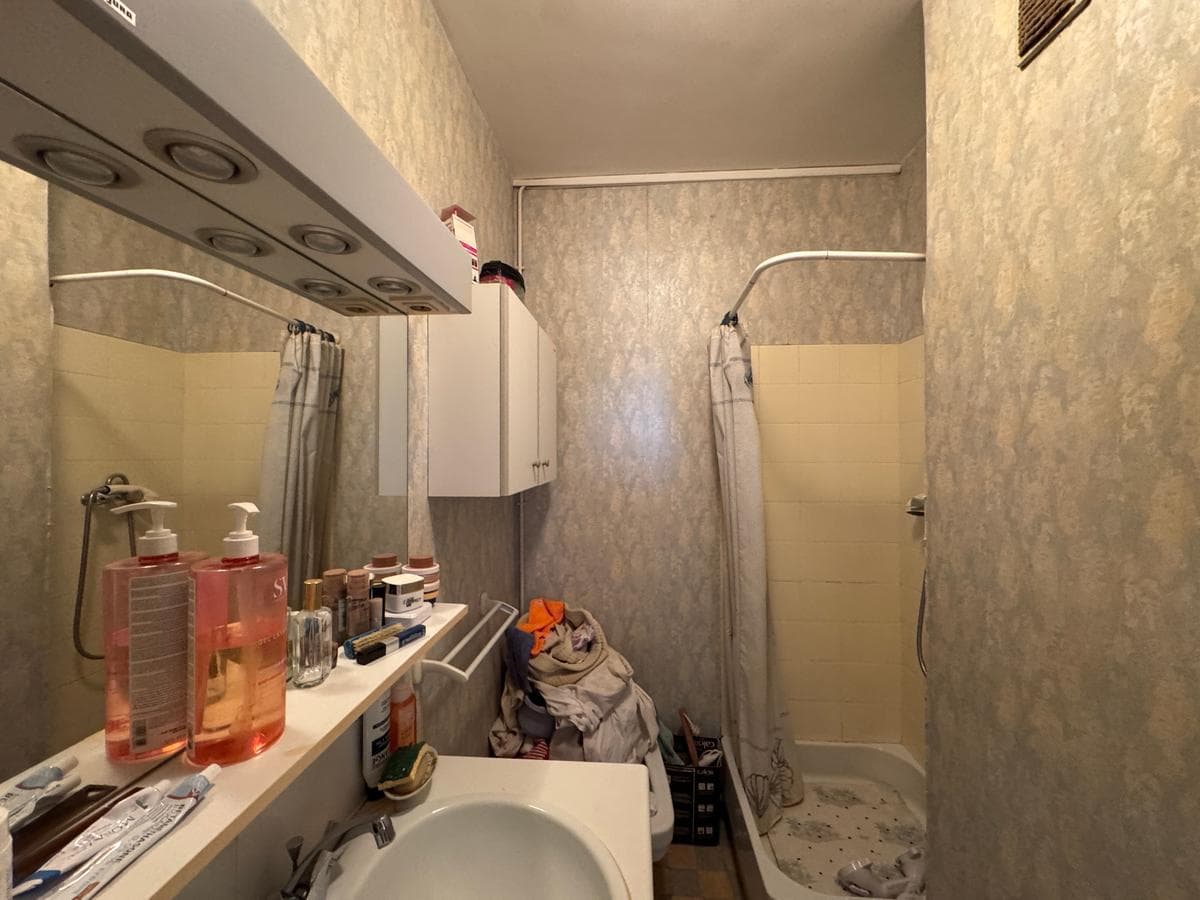 Montredon — avant travaux