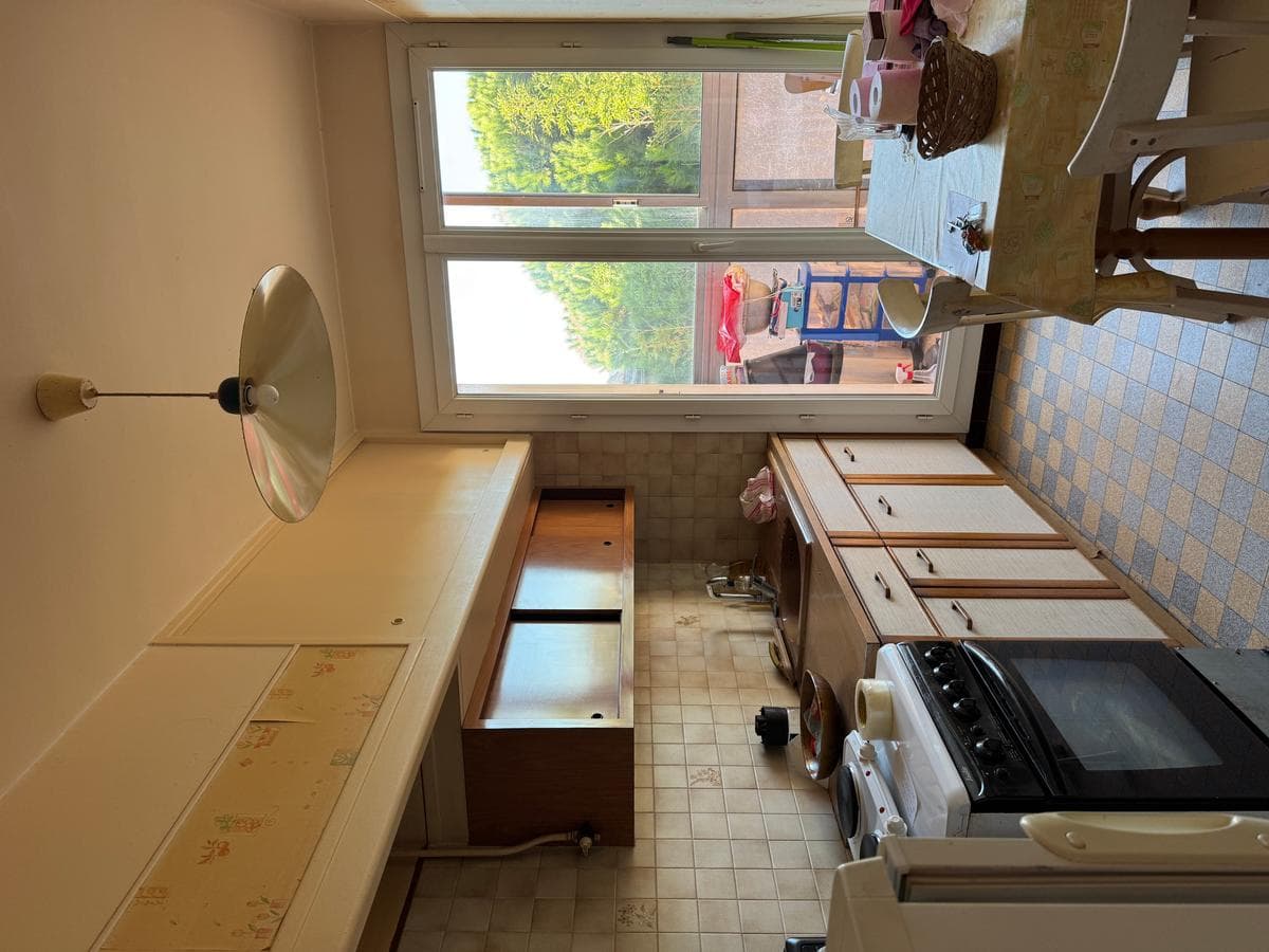 Montredon — avant travaux