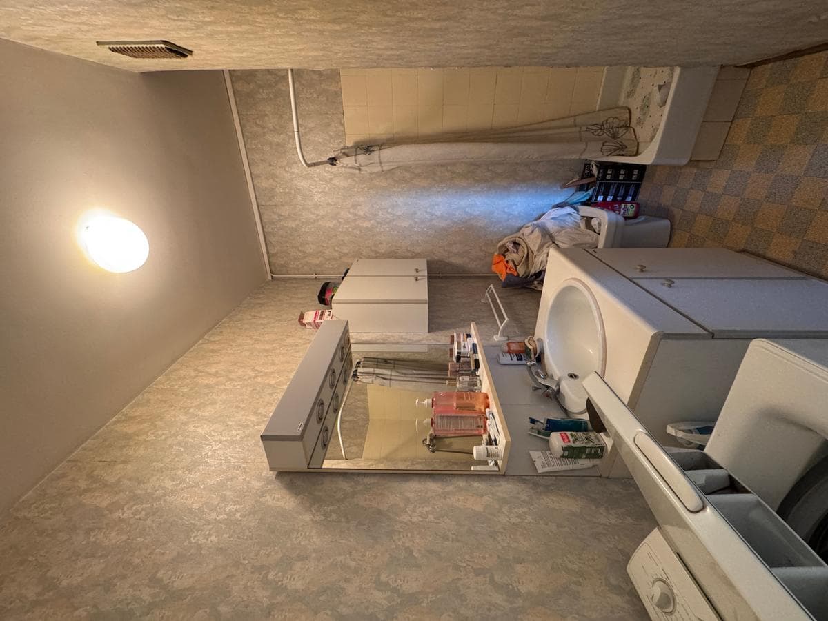 Montredon — avant travaux